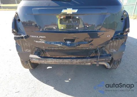 2019 Chevrolet Trax Lt from USA, damaged, VIN KL7CJPSB6KB825899